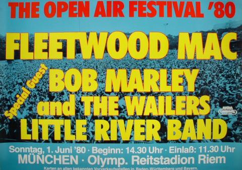Fleetwood Mac Poster
