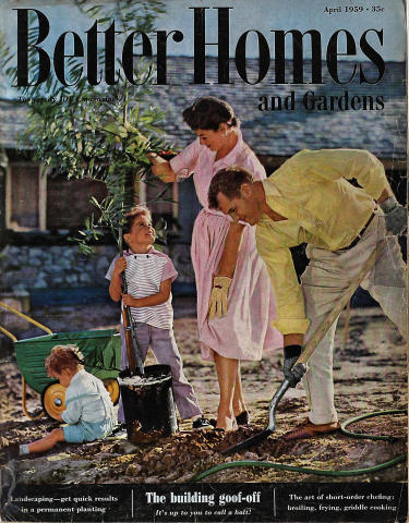 Better Homes And Gardens