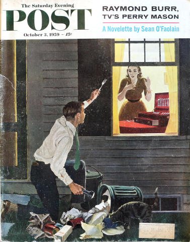 The Saturday Evening Post