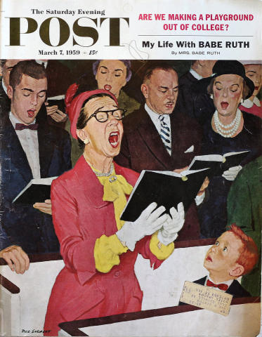 The Saturday Evening Post