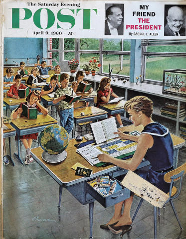 The Saturday Evening Post