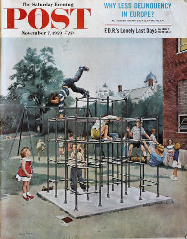 The Saturday Evening Post