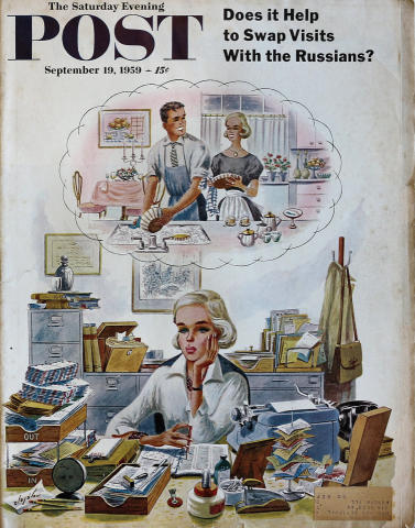 The Saturday Evening Post