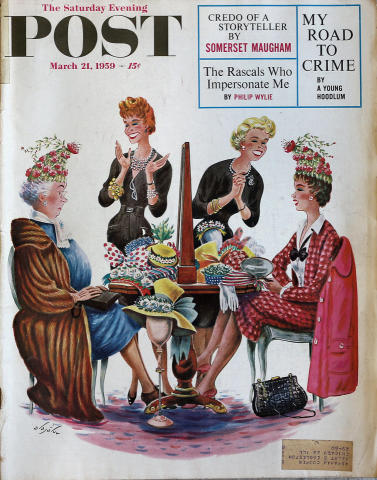 The Saturday Evening Post