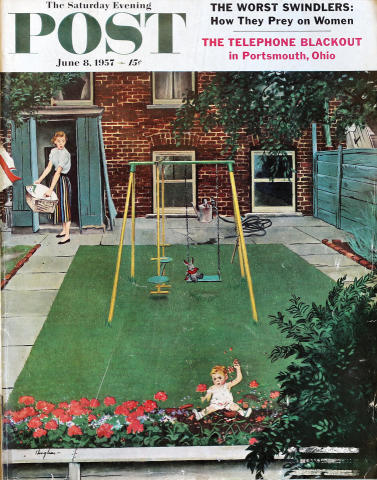 The Saturday Evening Post