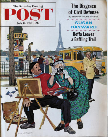 The Saturday Evening Post