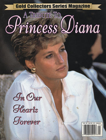 A Tribute to Princess Diana