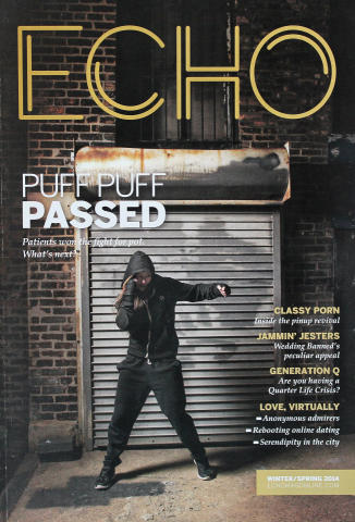 Echo Winter/Spring 2014