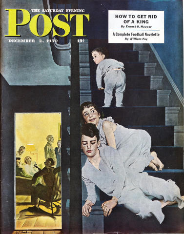 The Saturday Evening Post