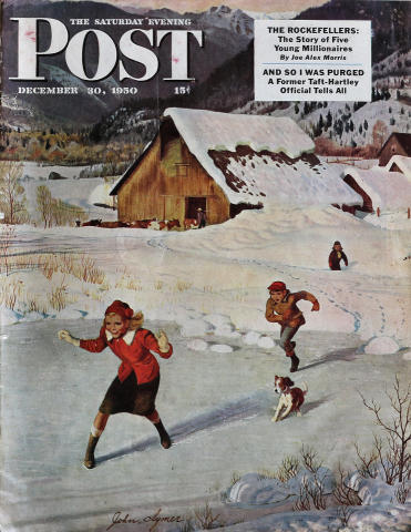The Saturday Evening Post