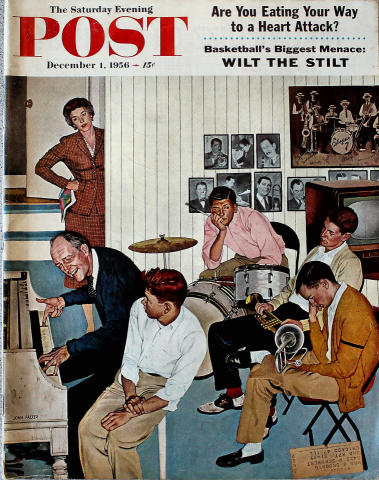 The Saturday Evening Post