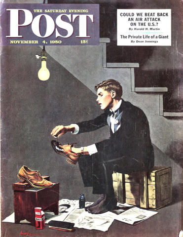 The Saturday Evening Post