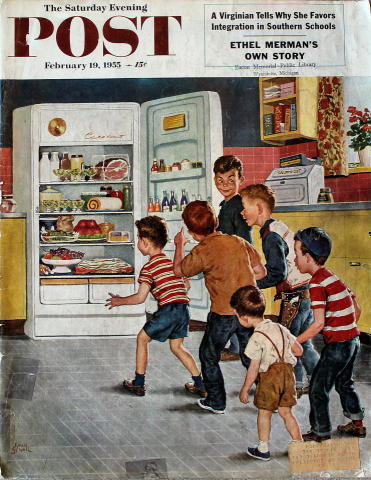 The Saturday Evening Post