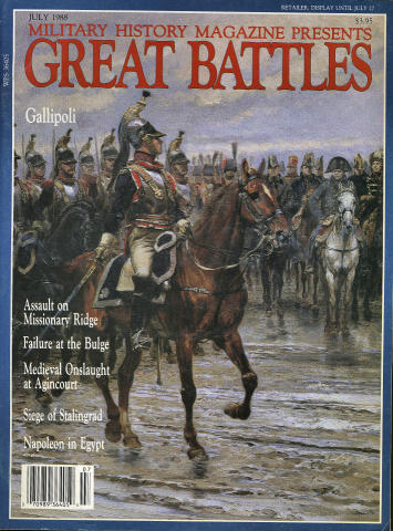 Military History Presents Great Battles