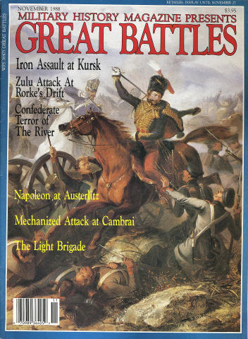 Military History Presents Great Battles