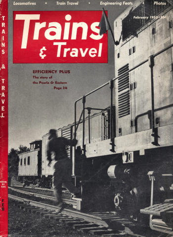 Trains & Travel