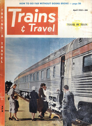 Trains & Travel