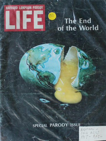Harvard Lampoon Life