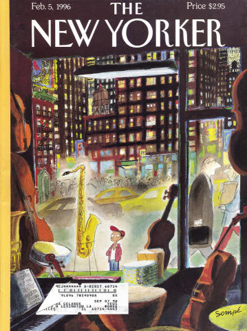 The New Yorker