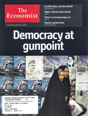 The Economist