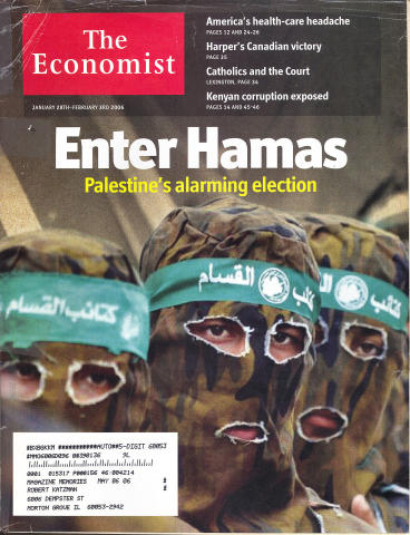 The Economist
