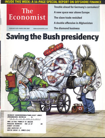 The Economist