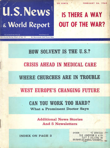 U.S. News & World Report