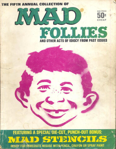 The Fifth Annual Collection of MAD