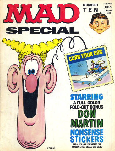 MAD Special No. 10