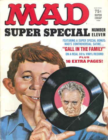 MAD Super Special No. 11
