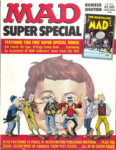 MAD Super Special No. 18
