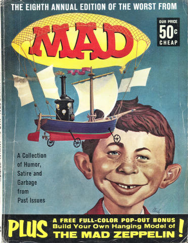 The Eighth Annual Edition of the Worst From MAD