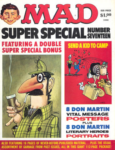 MAD Super Special Edition No. 17