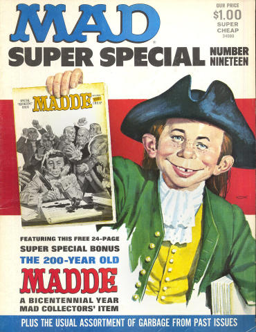 MAD Super Special No. 19