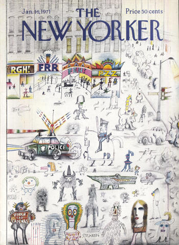 The New Yorker