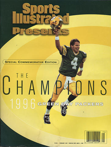 Sports Illustrated Special Commemorative Edition 1997