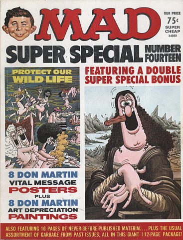 MAD Super Special No. 14