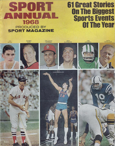 Sport Annual 1968