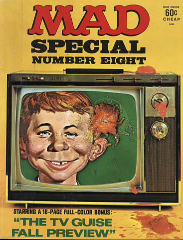 MAD Super Special Edition No. 8