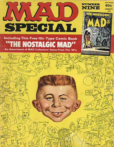 MAD Super Special Edition No. 9