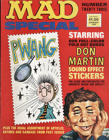 MAD Special No. 23