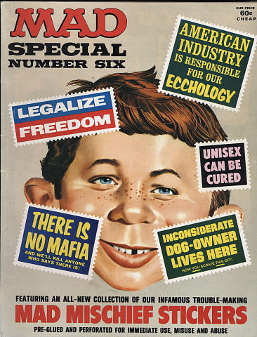 MAD Super Special Edition No. 6