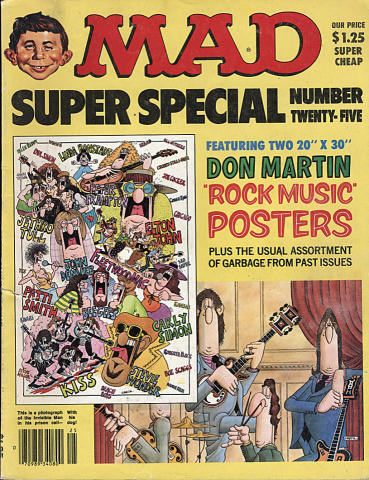 MAD Super Special No. 25