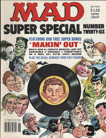 MAD Super Special No. 26