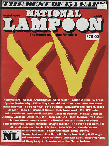 National Lampoon