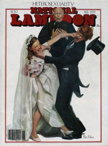 National Lampoon Vol. 2 No. 7