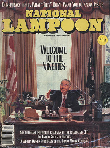 National Lampoon