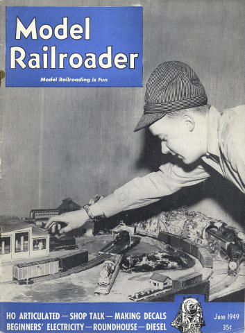 Model Railroader