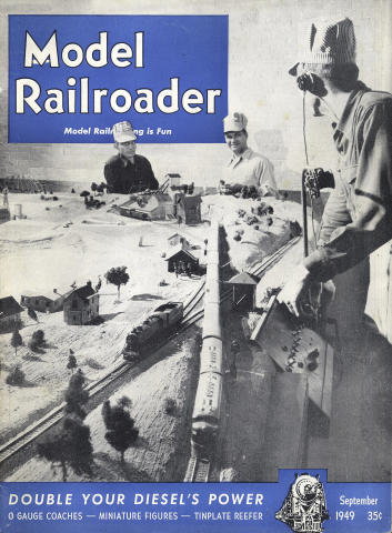 Model Railroader