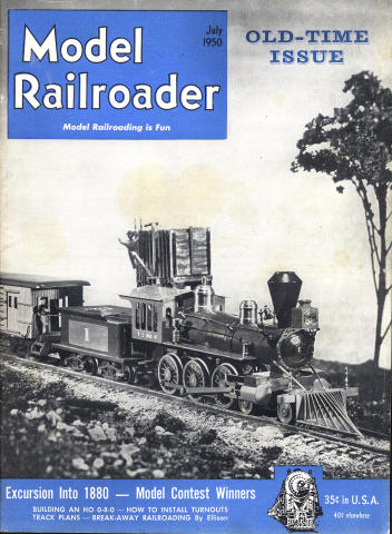Model Railroader